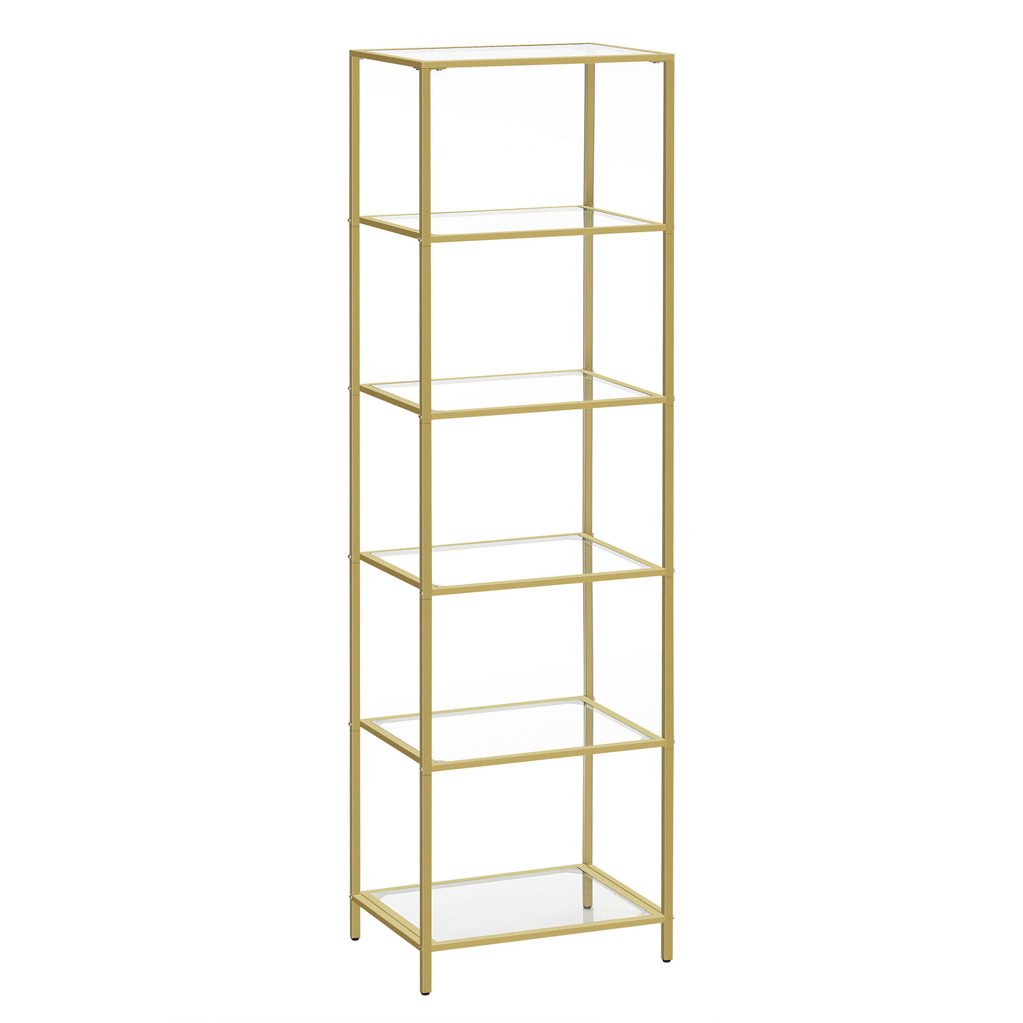 XXXLutz Regal Gold 30x177.3x40 cm