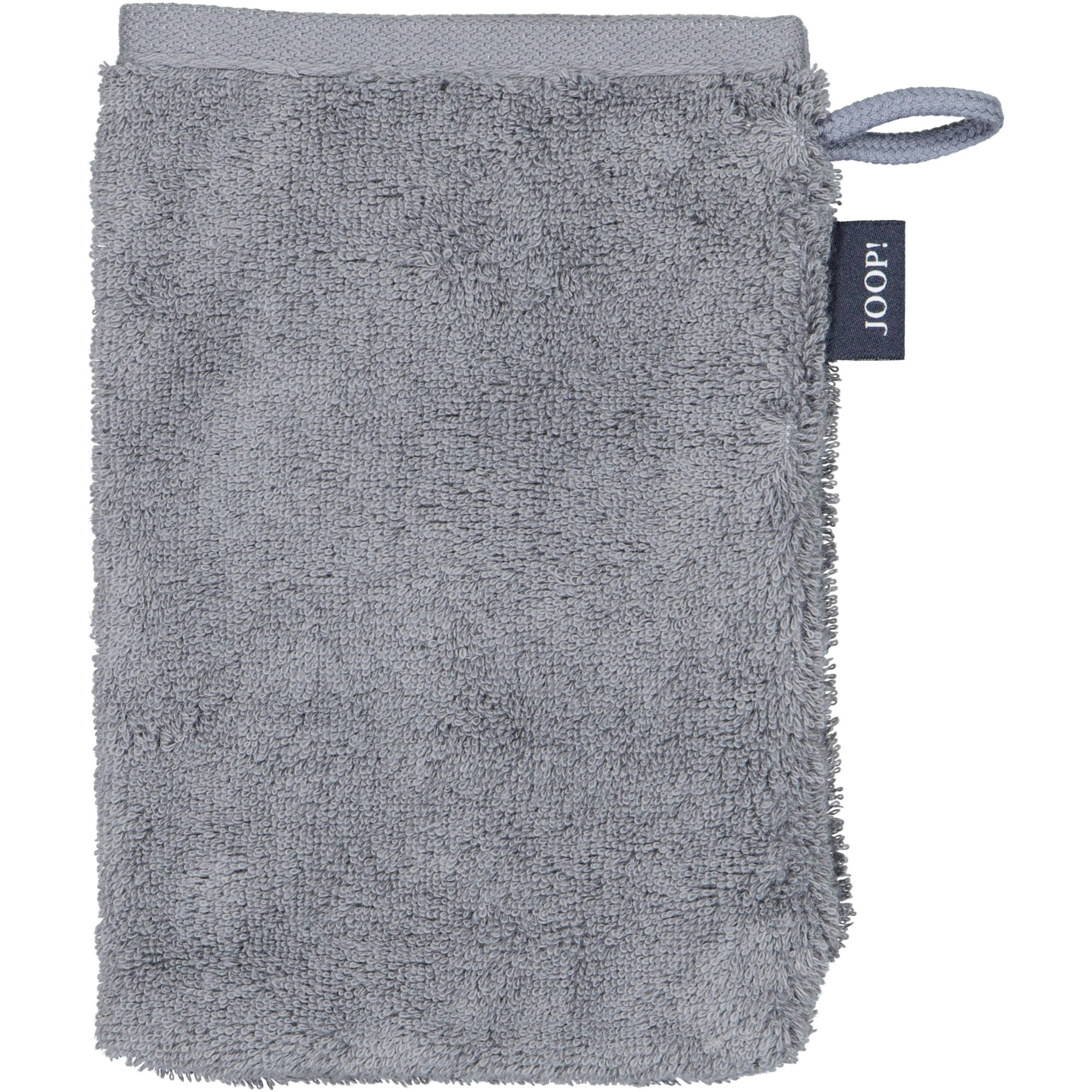 WASCHLAPPEN CLASSIC DOUBLEFACE 1600 ANTHRAZIT - 77 - Grau, Textil (16/22cm) - Joop!