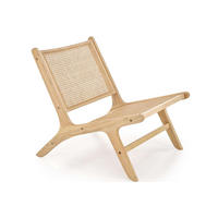 GARTENSESSEL CALLIPTE Boho, beige - Beige, Holz (74/82/65cm) - KONSIMO®