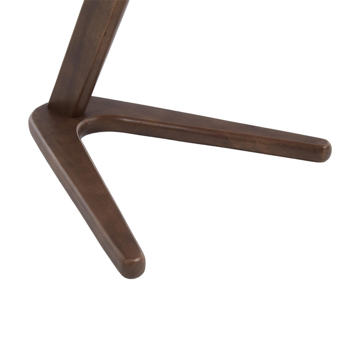 BEISTELLTISCH Holzoptik - Braun, Holz (50/44/50cm)