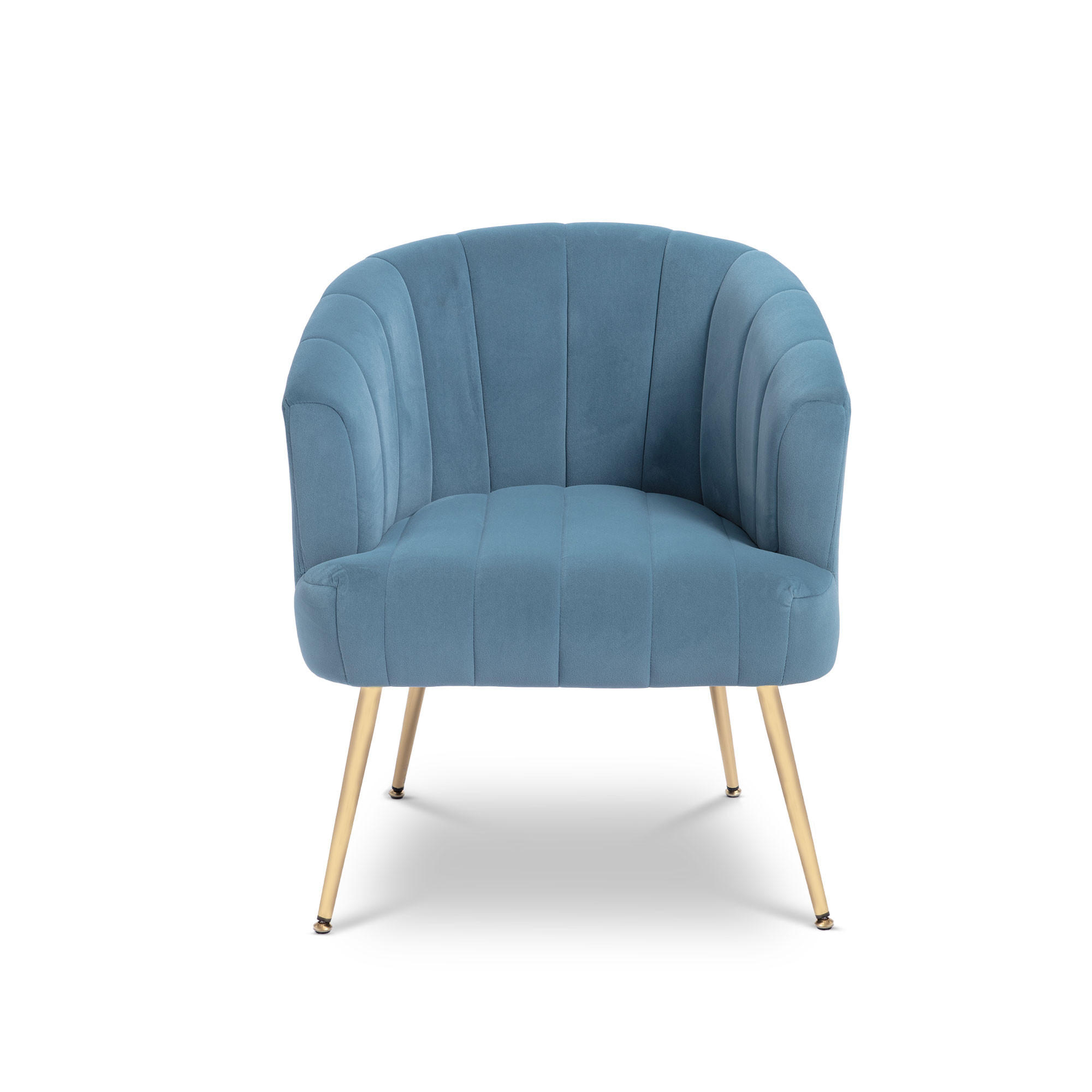 Sicaan SESSEL Blaugrau 65cm × 63cm × 76cm