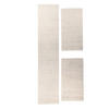 BERBERTEPPICH Maloronga BU= 2x70/140 + 1x70/340 70x620 cm - Beige, Textil (70/620cm) - THEKO