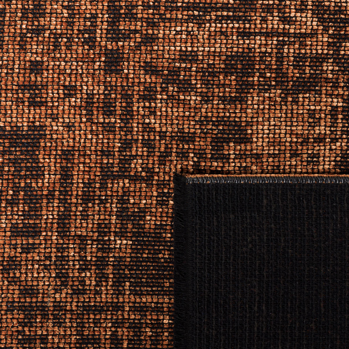 KURZFLORTEPPICH 80/150 cm Melbourne 690 - Kupferfarben, Textil (80/150cm) - Paco Home