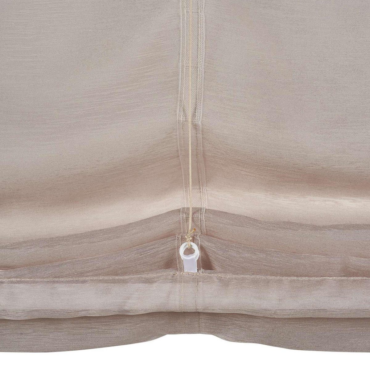 RAFFROLLOS | Dream Braun, 150 cm x 175 cm - Braun, Kunststoff (150/175cm) - STORESDECO