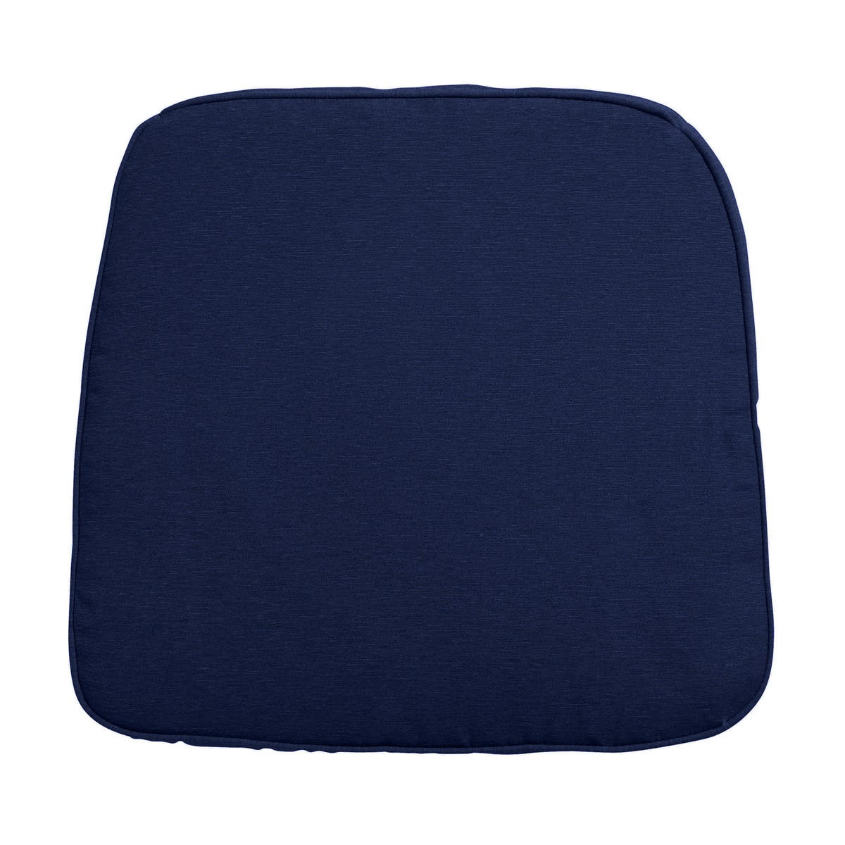 SITZKISSEN Panama 48/48 cm 4er-Set - Dunkelblau, Textil (48/5/48cm) - Madison