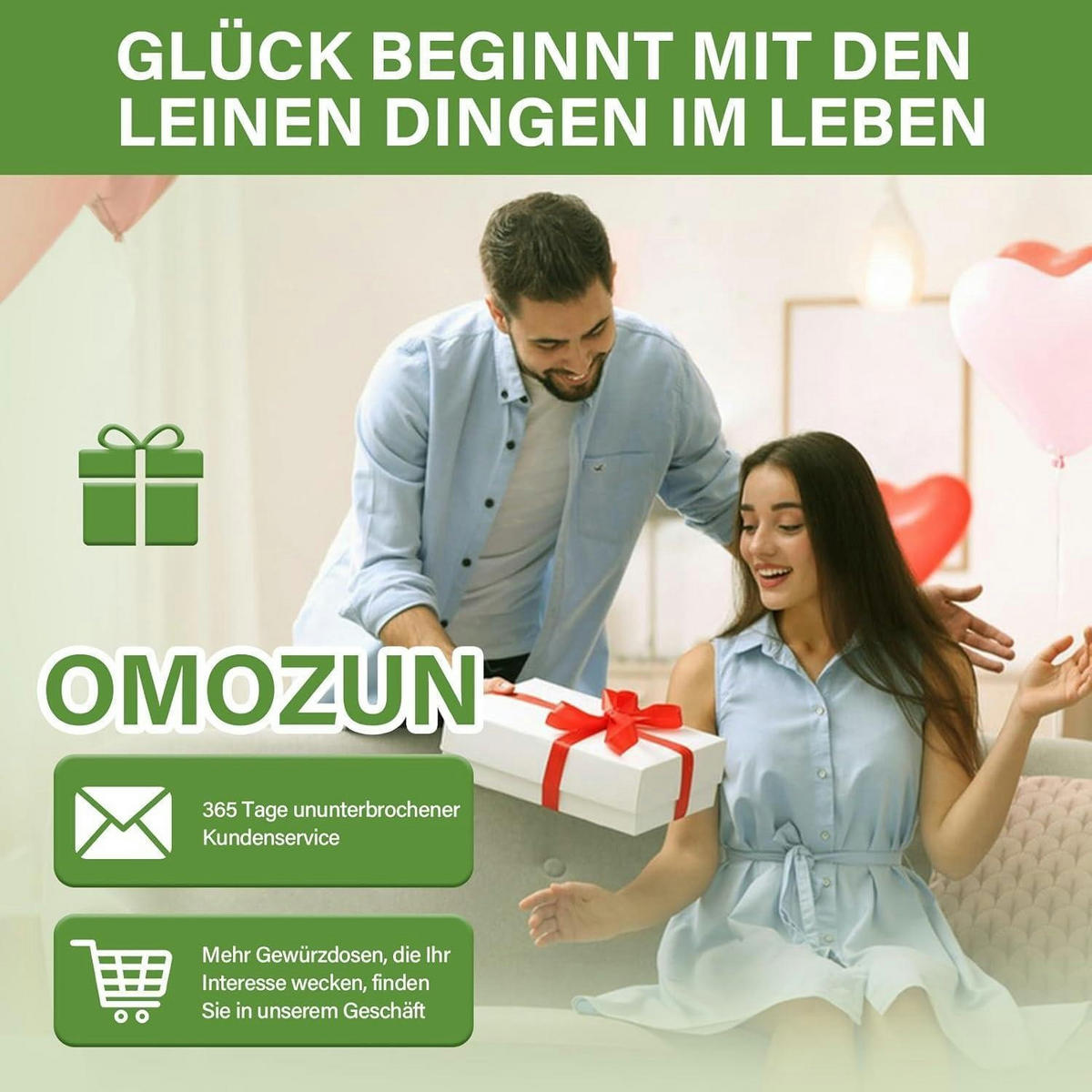 GEWÜRZGLÄSER 36er Set 120ml Glas mit Streueinsatz und Etiketten - Schwarz, Glas (4.5/10.5/4.5cm)