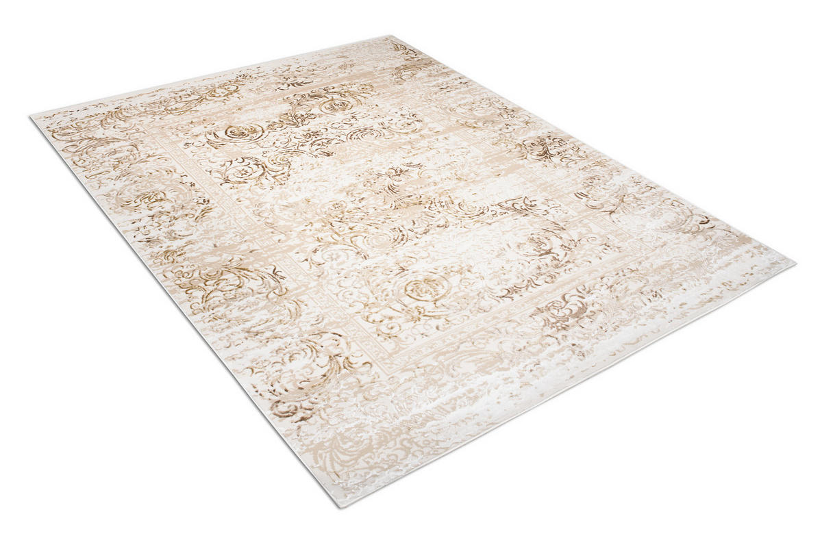 TEPPICH HERA Beige 160/230 cm - Beige, Textil (160/230cm) - Tapiso