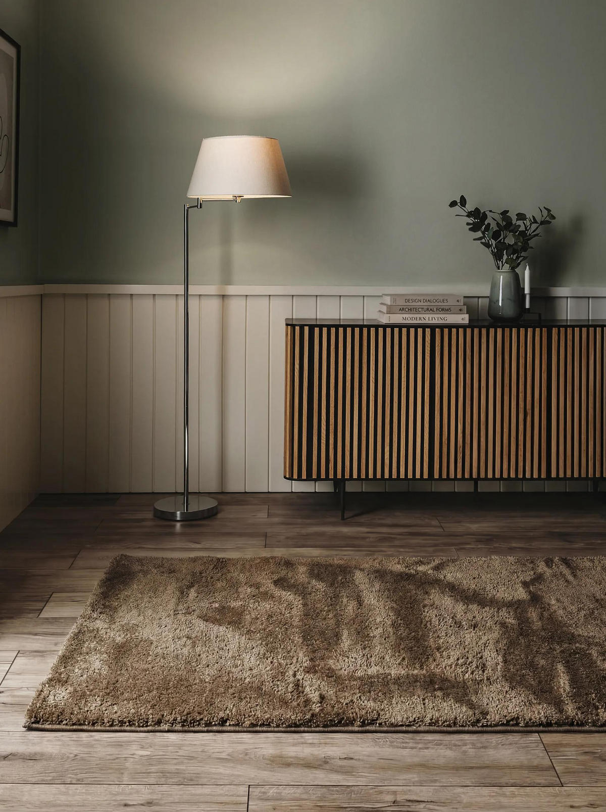 LÄUFER Soda Beige 80x240 cm - Beige, Textil (80/240cm) - benuta Nest