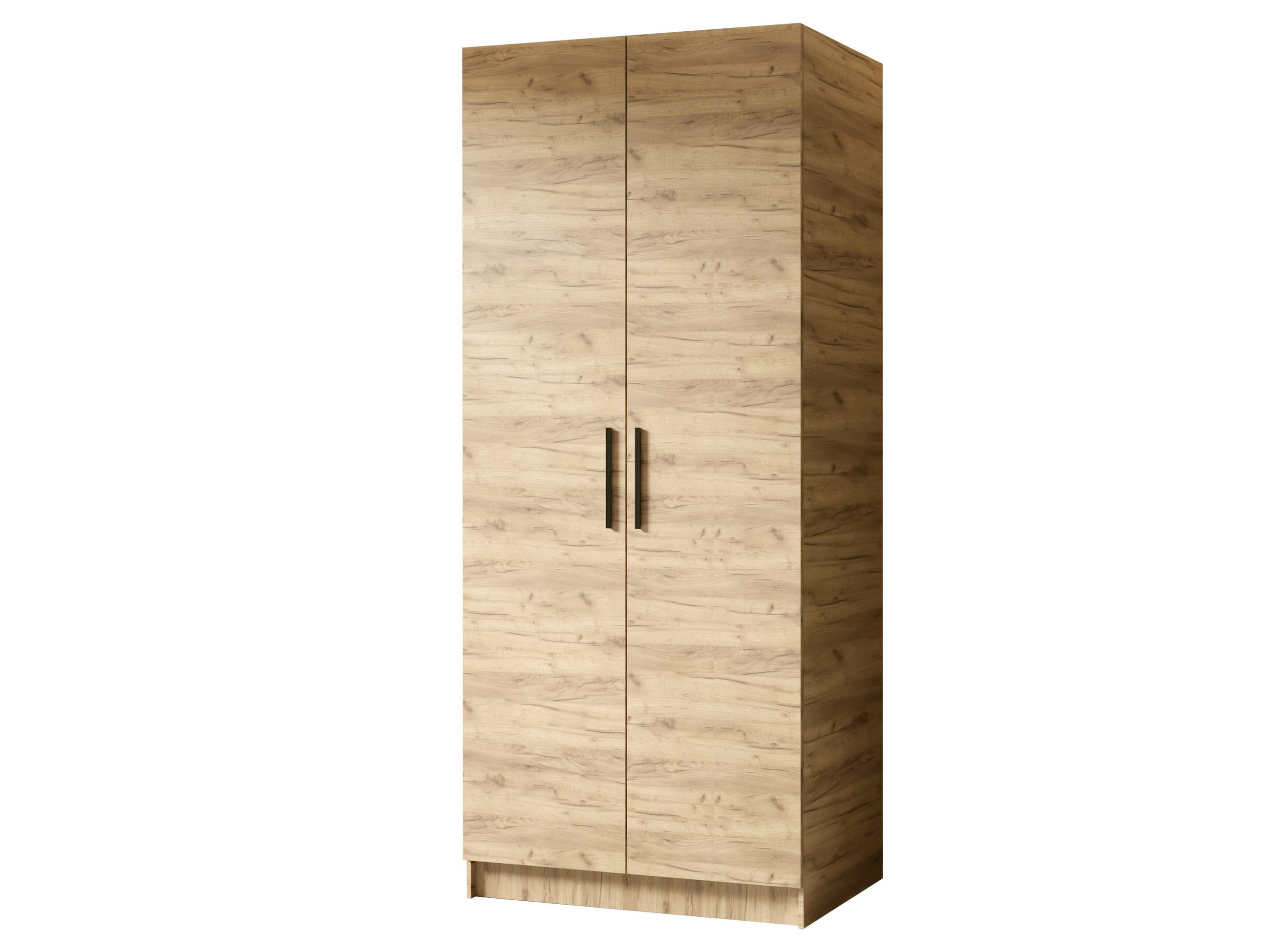 Kier Furniture ŠATNÍ SKŘÍŇ GOLD Dub Craft