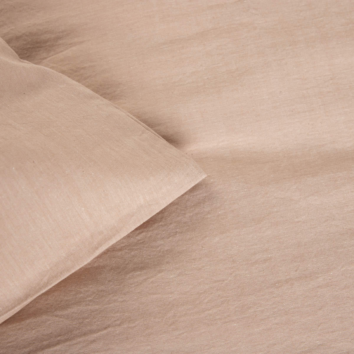 BETTWÄSCHE Gossy beige 160/200 cm - Beige, Textil (160/200cm) - Homla