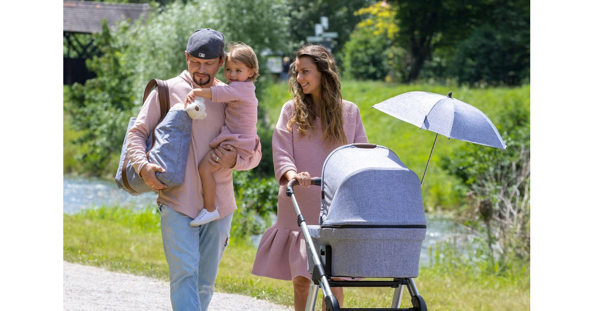 Kinderwagen-Sonnenschirme online kaufen