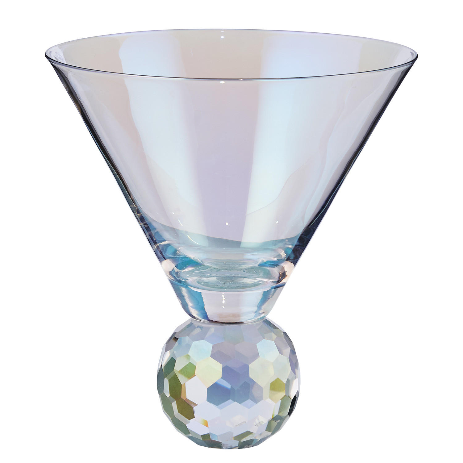 COCKTAILGLAS (4er-Set) Dancer Disco 300ml - Transparent, Glas (0.3L) - Butlers