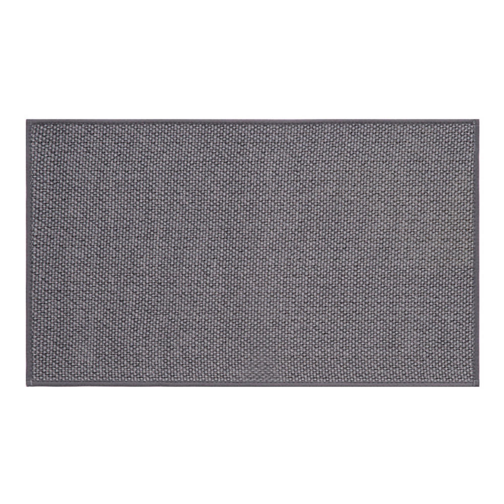 VINTAGE-TEPPICH Für Wohnzimmer und Küche, 44 × 120 cm - Hellgrau, Textil (46/25cm) - Kaket