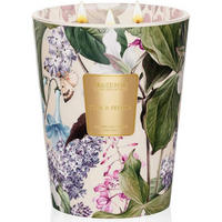 DUFTKERZE Birne Fressia 3 Dochte 990g 150 Stunden Brenndauer - Multicolor, Paraffin (16cm)