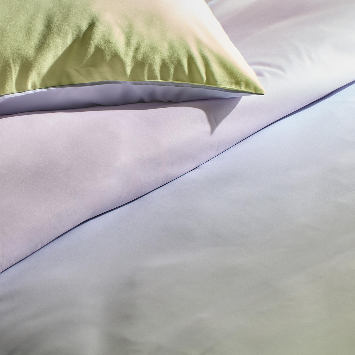 BETTWÄSCHE Mericio - Multicolor, Textil (200/220cm) - home&you