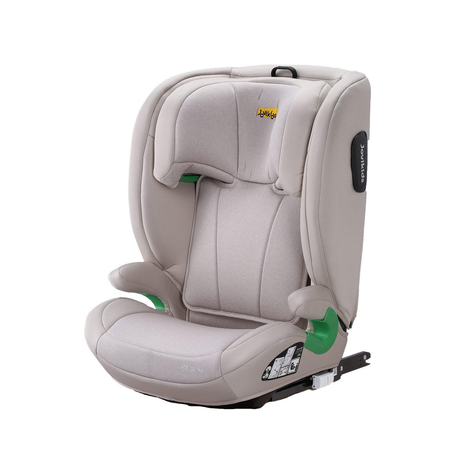 Gisaae Autokindersitz Weiß 44x80x46 cm