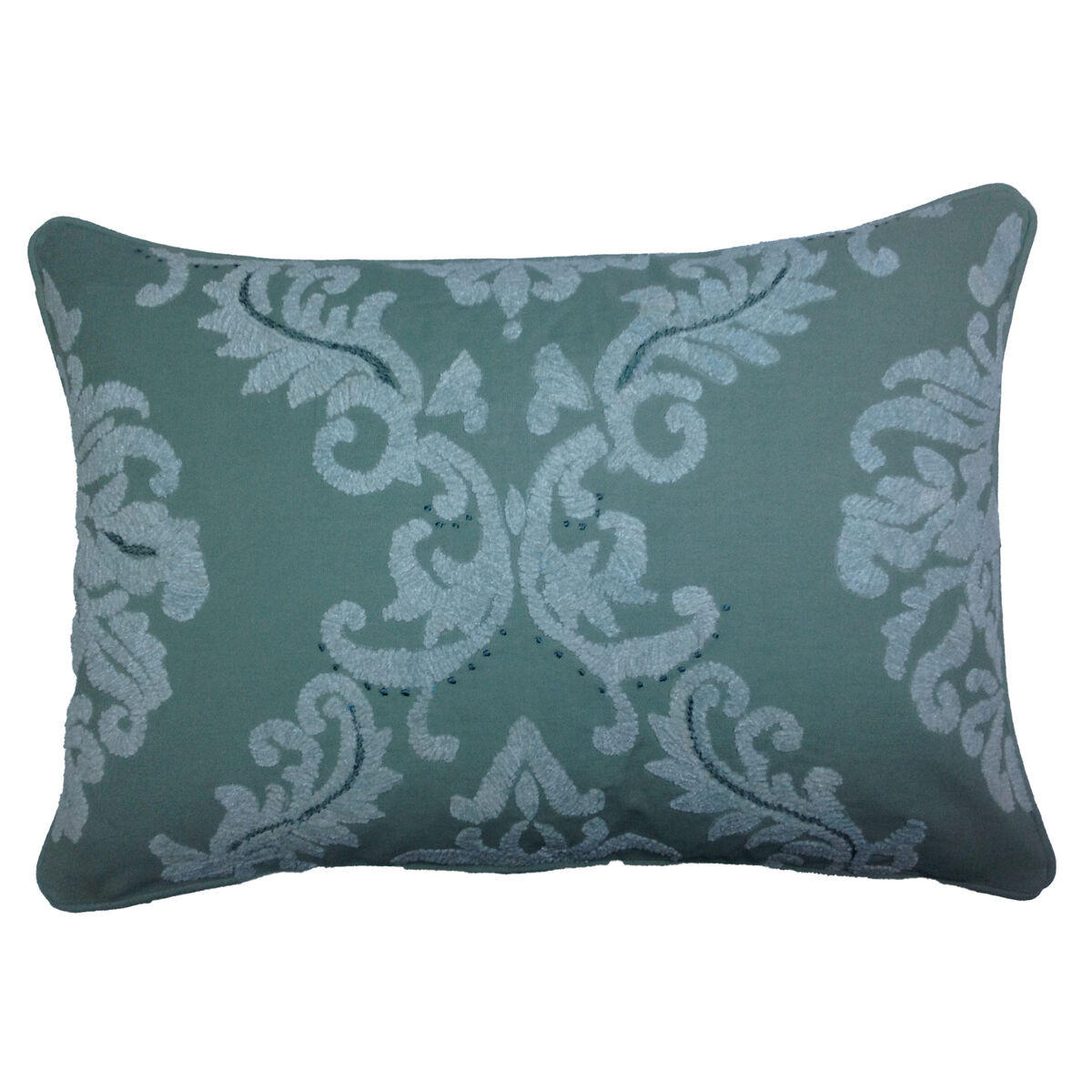 KISSENBEZUG Minze (60 x 1 x 40 cm) - Mintgrün, Textil (40/60cm) - DKD Home Decor