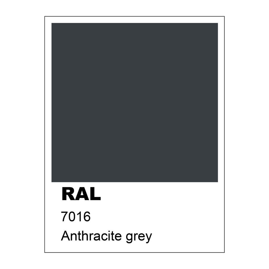 Thumbnail - Lumicom Hängeleuchte, Anthrazit, Metall, Rund,Rund, 40x10x40 cm, Nur In Filialen Erhältlich