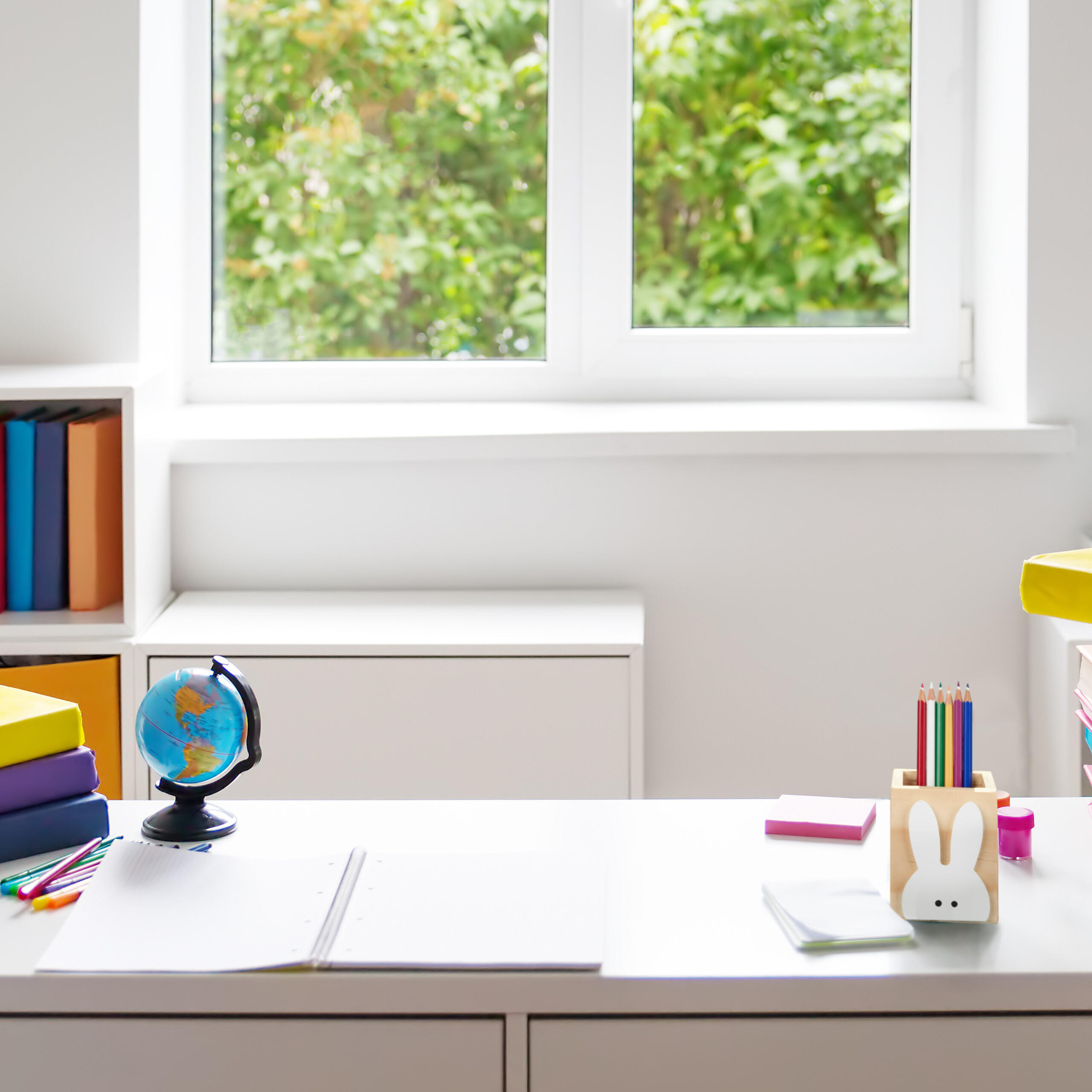 STIFTEHALTER - Hellbraun, Holz (6/8/10cm) - Relaxdays