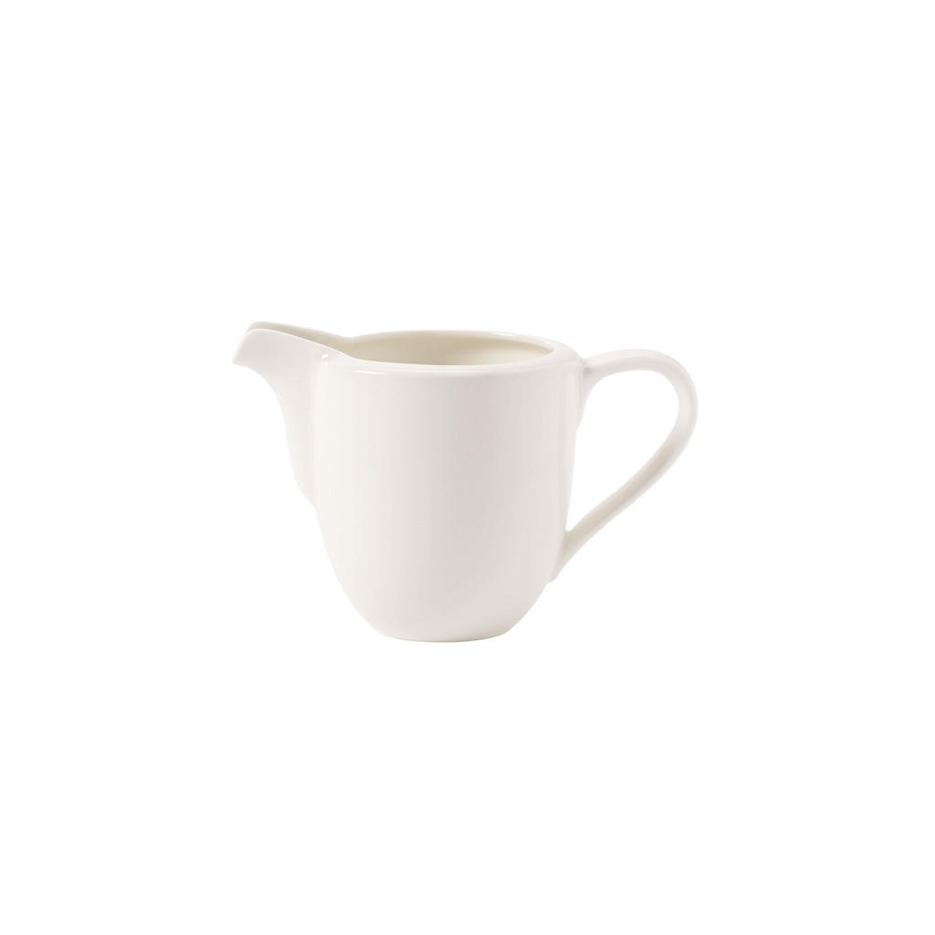 MILCHKÄNNCHEN For Me weiß 210 ml - Weiß, Keramik (0.21L) - Villeroy & Boch
