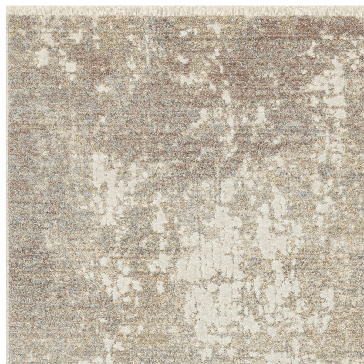 TEPPICH modern Wohn-/Schlafzimmer TOLEDO Beige 200 x 300 cm - Beige, Textil (200/300cm) - Novatrend