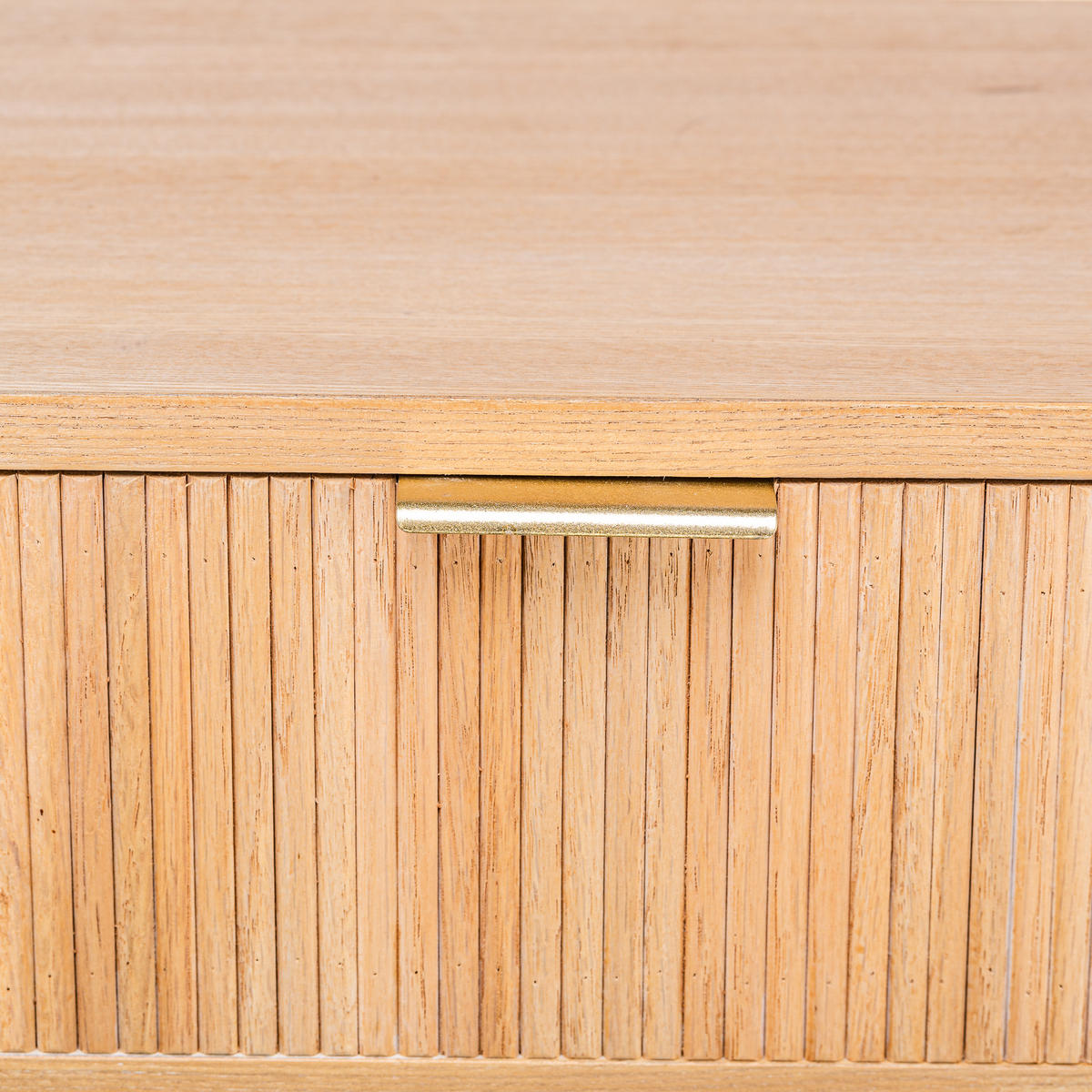 NACHTTISCH Rechteckig Braun 40 x 30 x 55 cm - Braun, Holz (40/55/30cm) - Nordlys