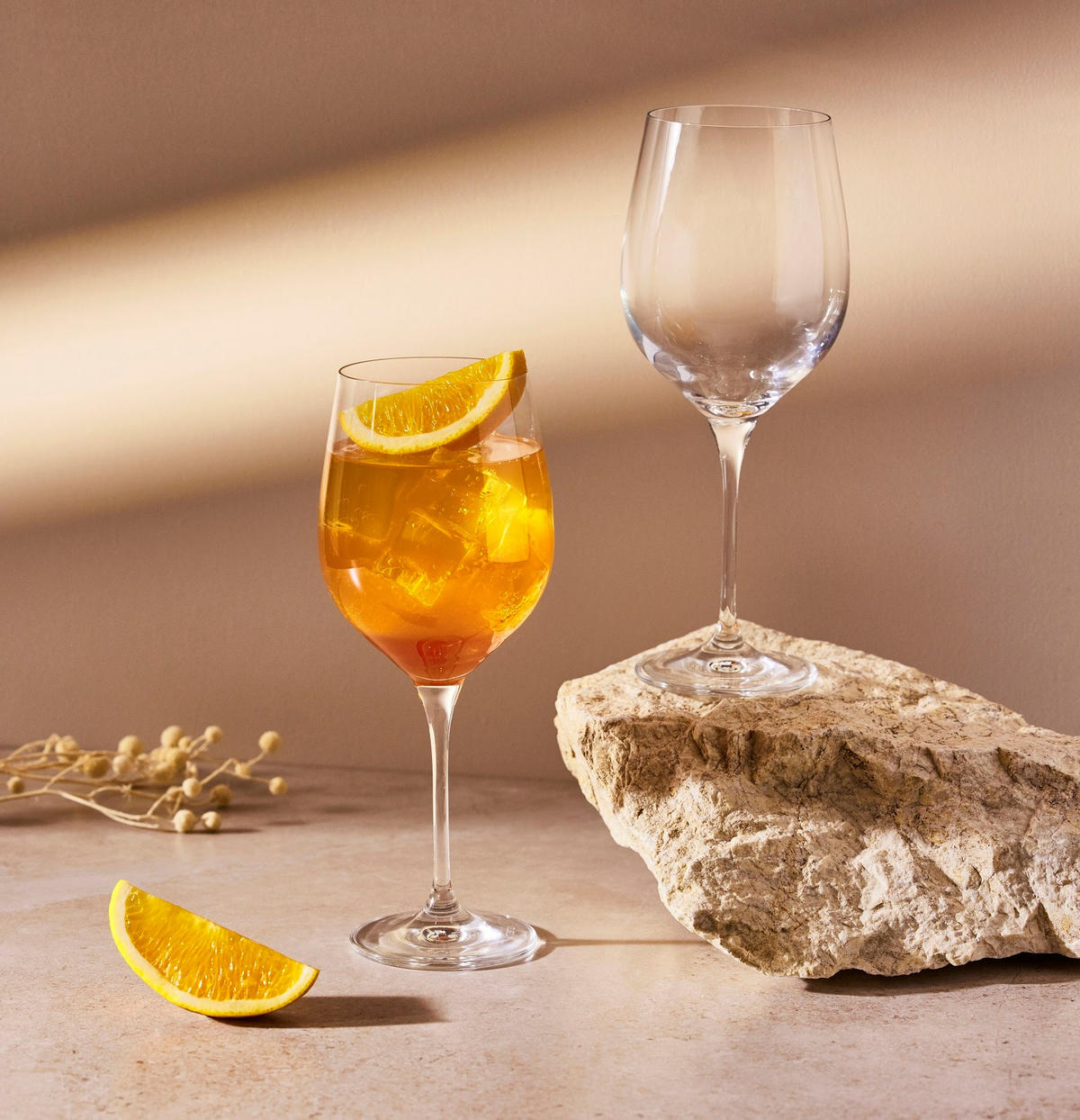 ROTWEINGLÄSER, 6er-Set, 530 ml - Transparent, Glas (0.53L) - Krosno Glass