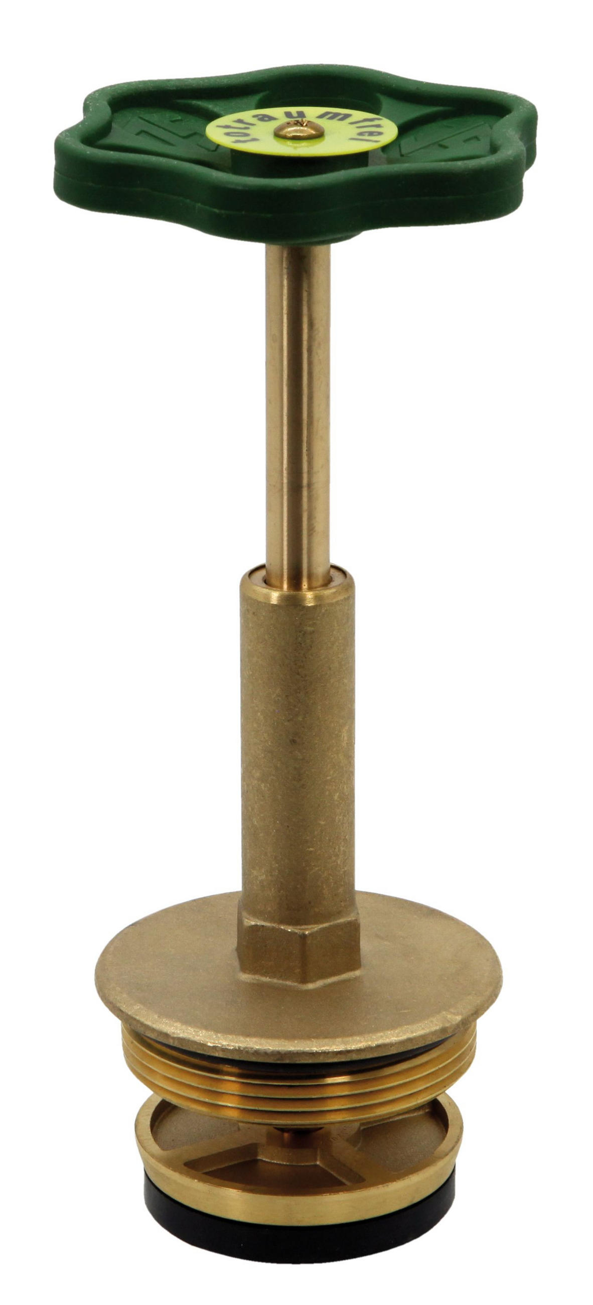 FETTKAMMER-OT F.FREISTROMVENT. DIN3502,STEIG.SP.,DN50,2",EPDM - Schwarz, Metall (10/18/30cm) - Schlösser Armaturen