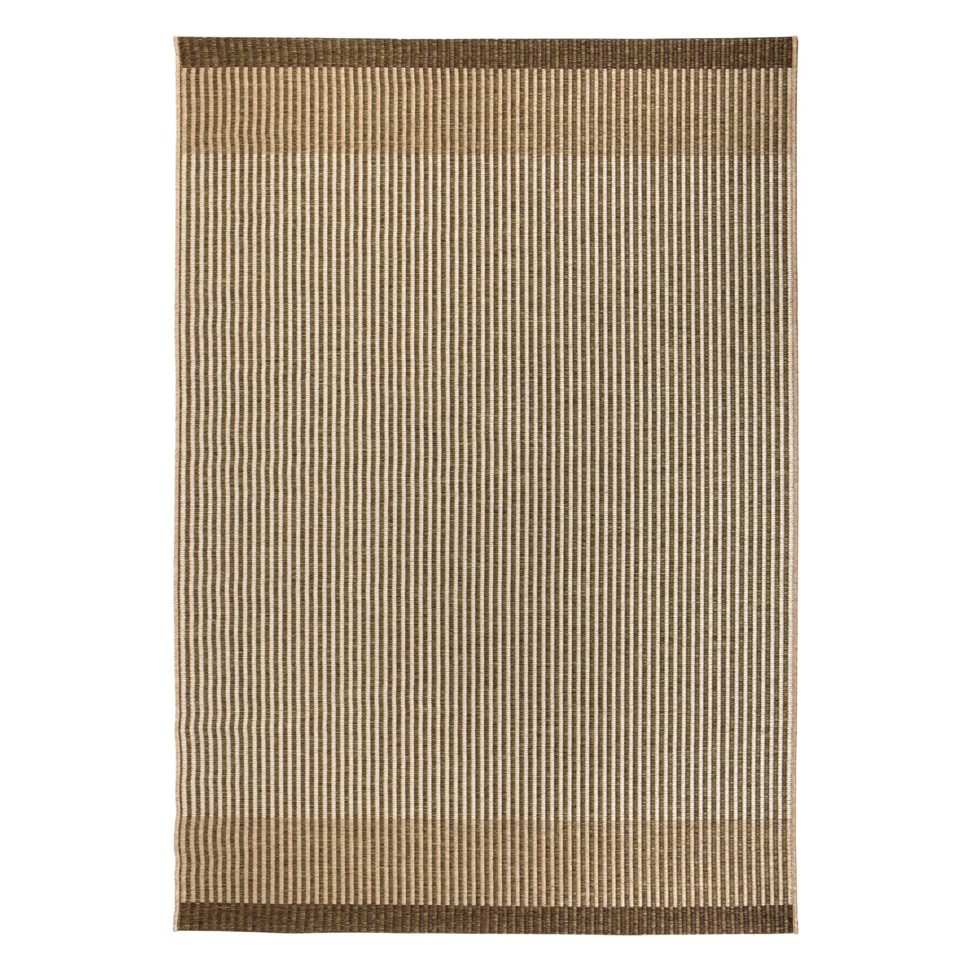 OUTDOORTEPPICH Slava natur 200 x 290 x 1 cm - Naturfarben, Textil (200/290cm) - Vivaraise