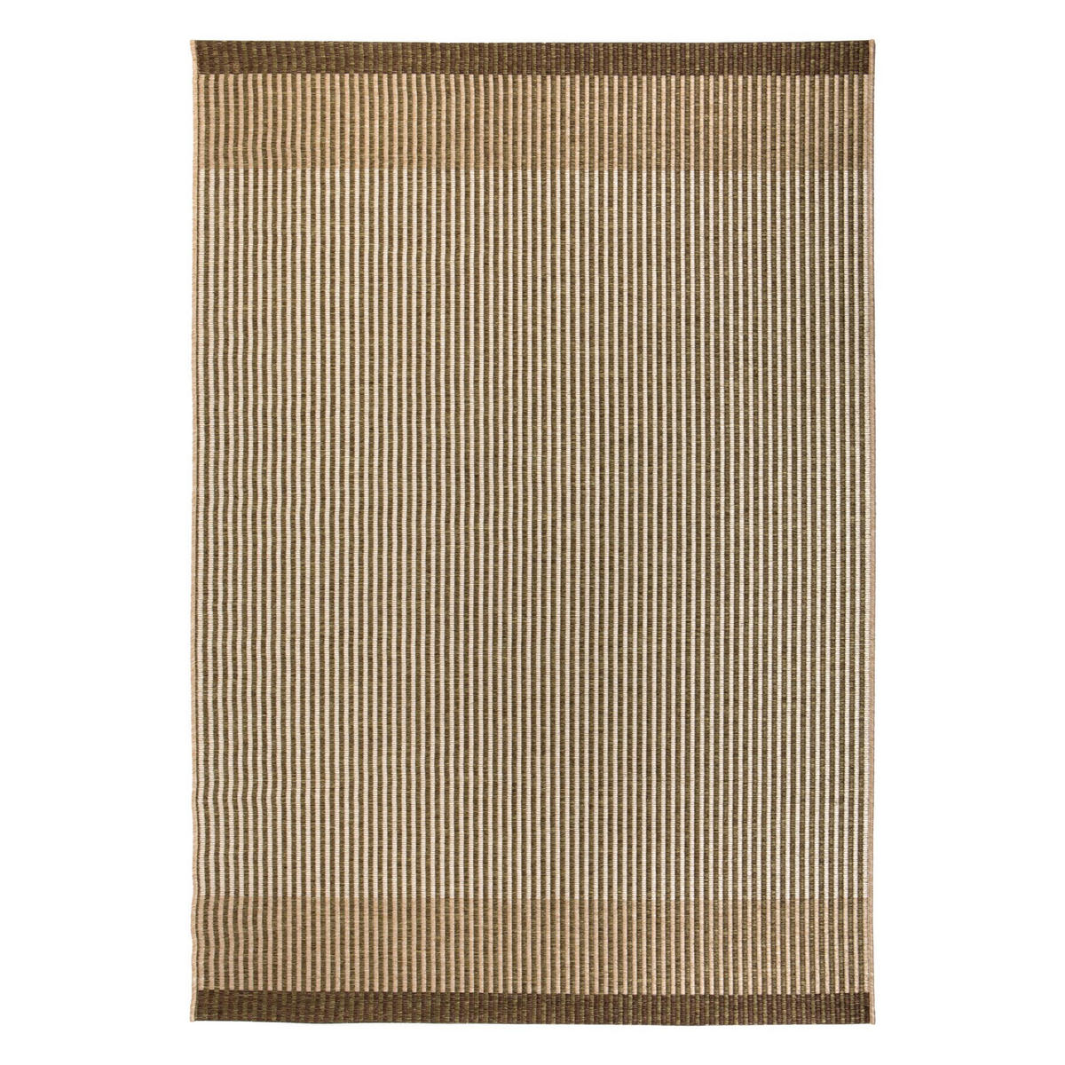 OUTDOORTEPPICH Slava natur 200 x 290 x 1 cm - Naturfarben, Textil (200/290cm) - Vivaraise