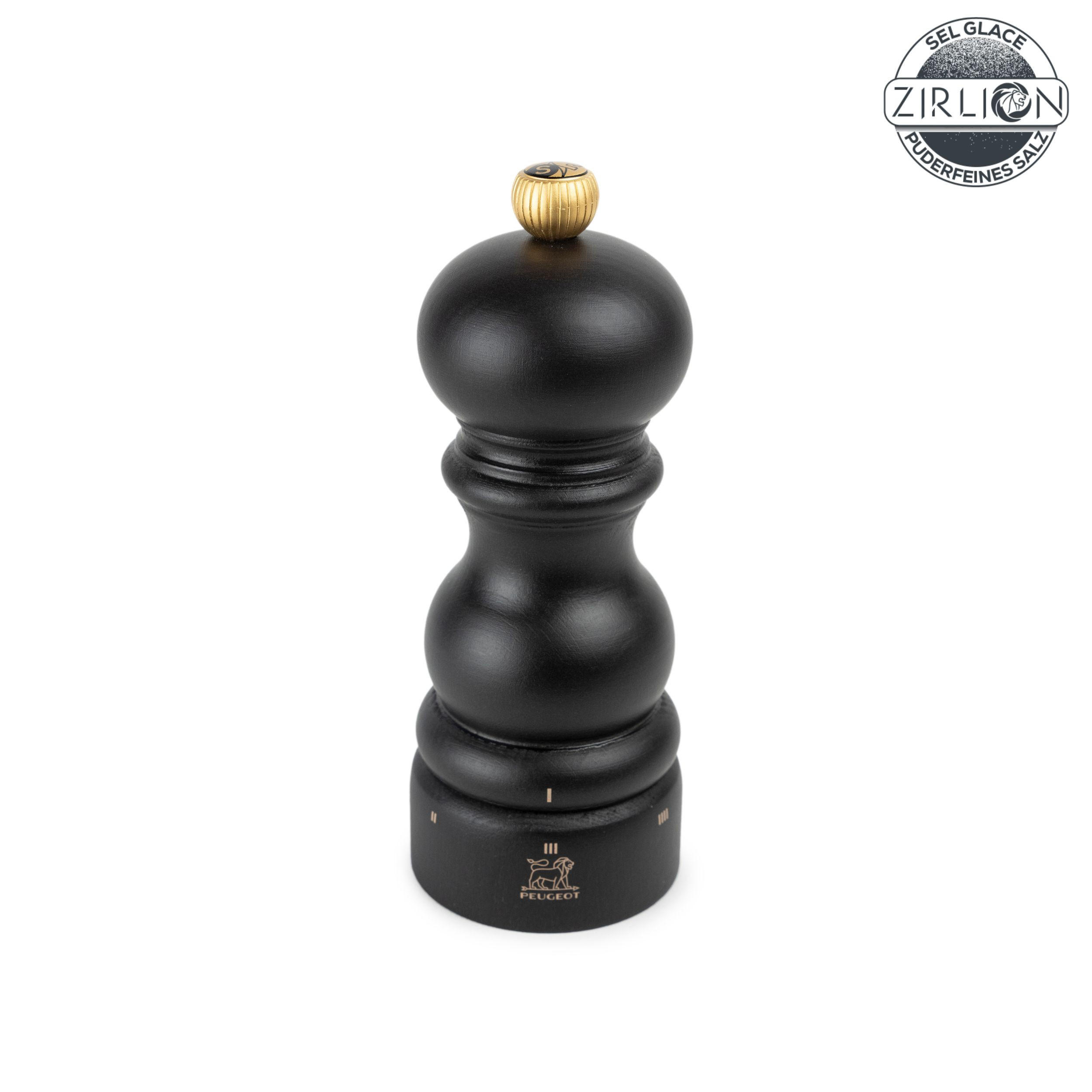 SALZMÜHLE Paris uSelect 15cm Buchenholz Buchenholz Schokolade - Braun, Holz (5.9/15/5.9cm) - PEUGEOT