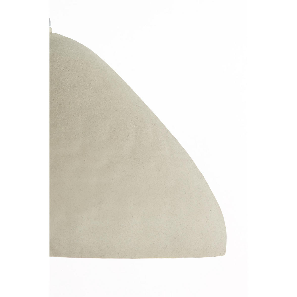 PENDELLEUCHTE ELIMO Grau 40/40/25 cm - Grau, Metall (40/40/25cm) - Light & Living