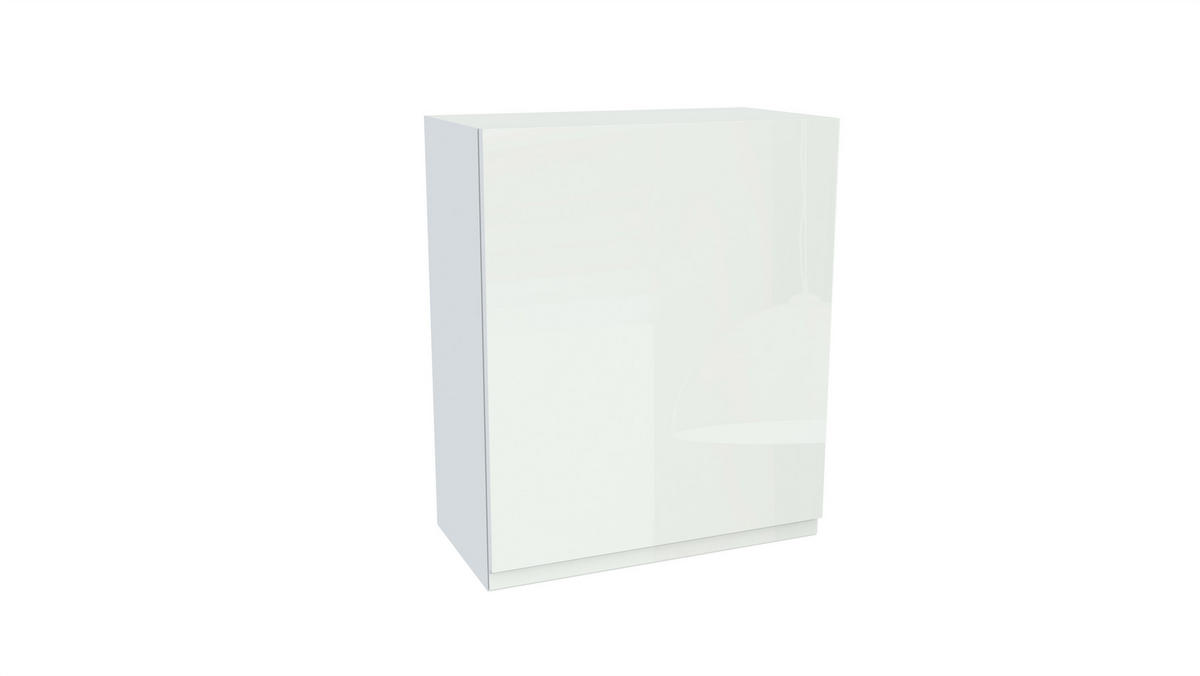 WINKELKÜCHE 240x180 cm mit Arbeitsplatte - SIMPLY Z12 - in Weiß Hochglanz / Weiß - Weiß Hochglanz, Holz/Holzwerkstoff (420/212/53cm)