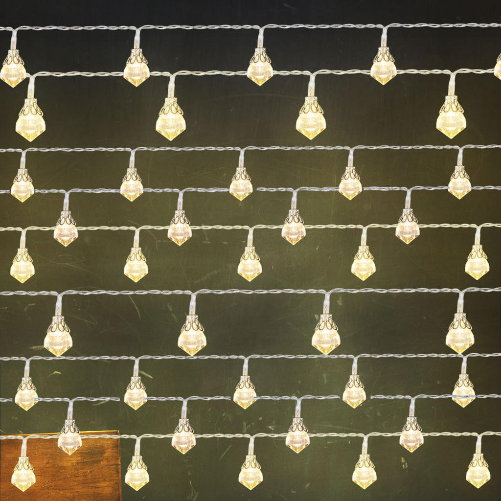 Thumbnail - Globo Lighting Led, Silber, Kunststoff, 2.2x2.7x120 cm, Lampen & Leuchten, Innenbeleuchtung, Dekoleuchten, Dekoleuchten