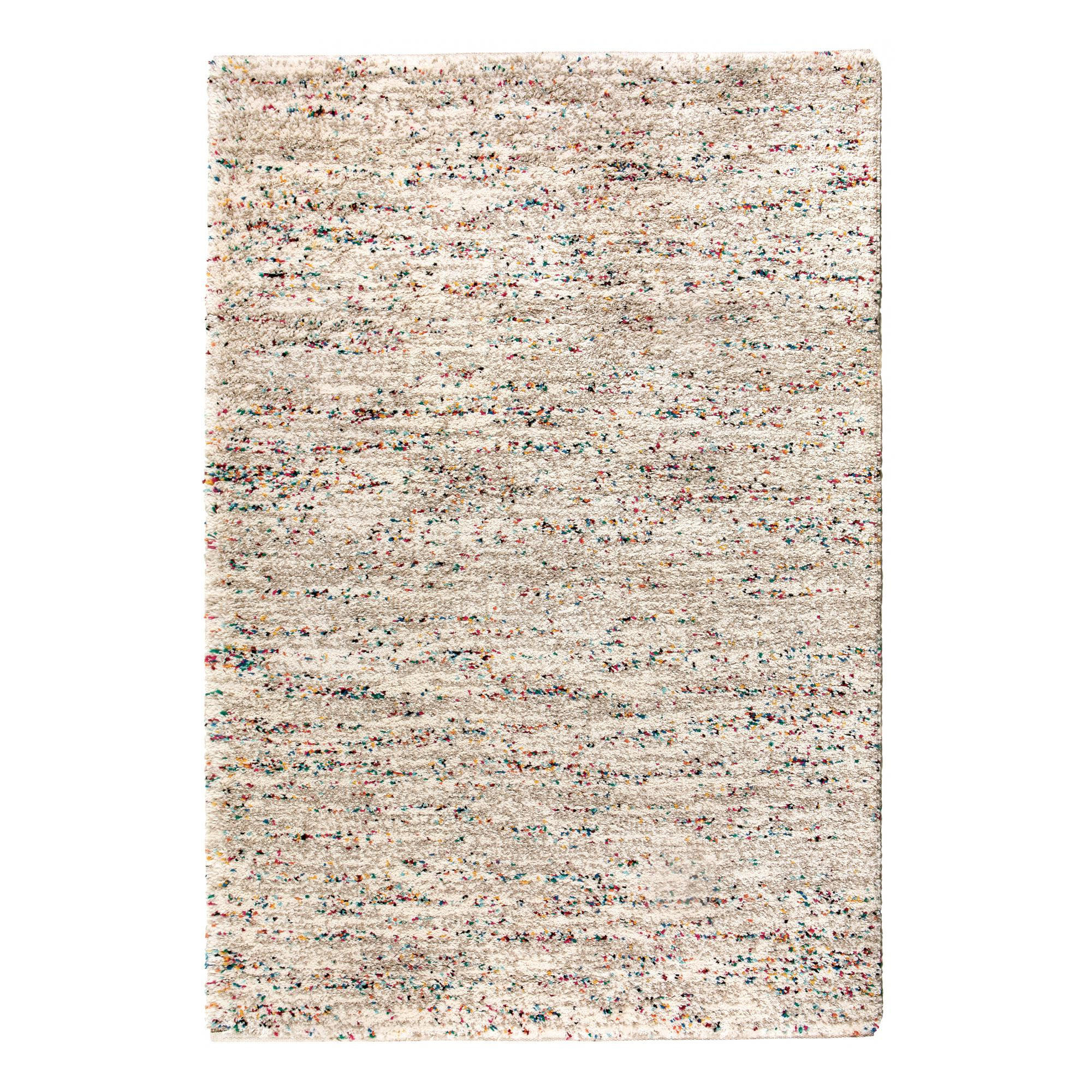 Vivaraise Teppich Weiß 160x230 cm