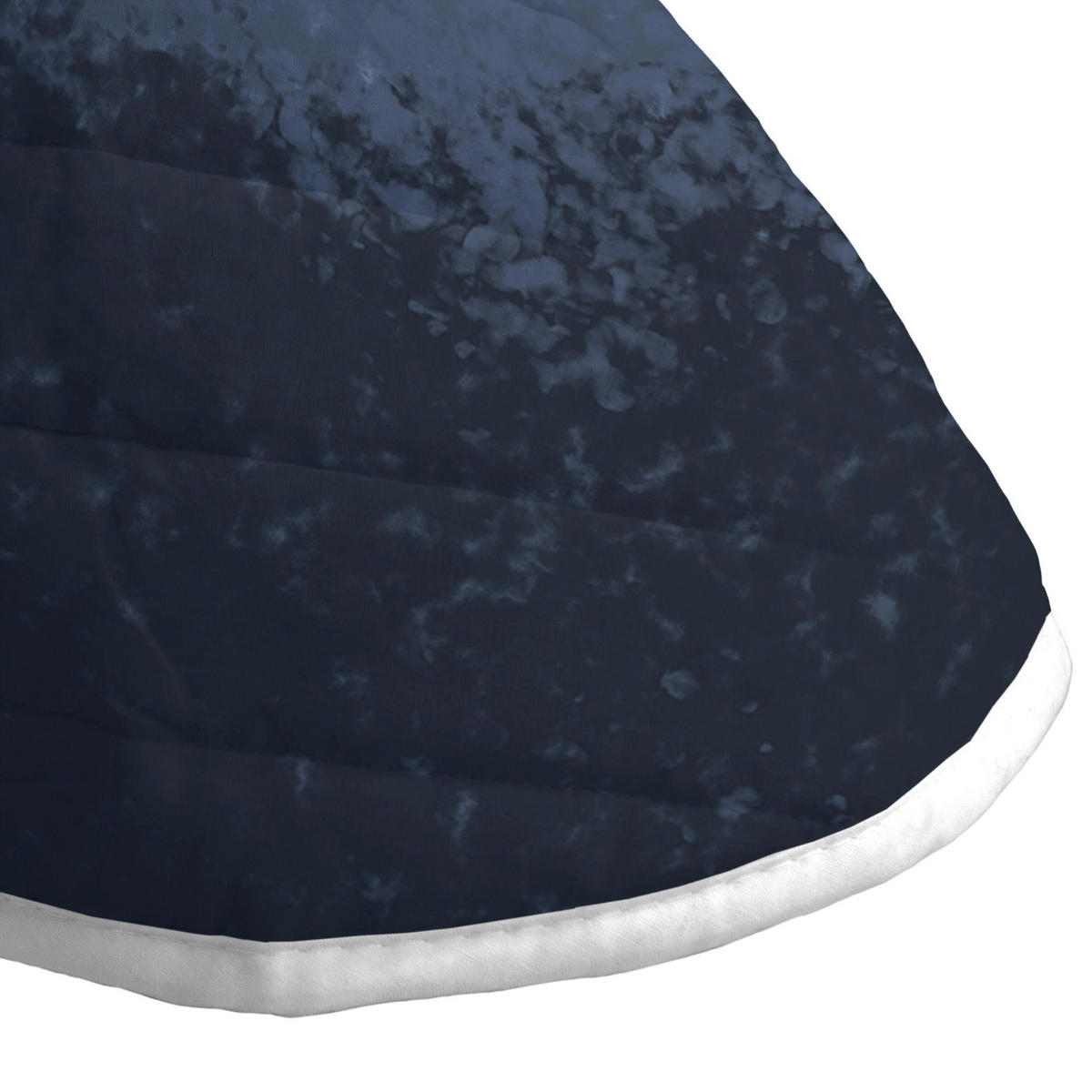 TAGESDECKE nightfall 180x260 cm (bett 80/90/105) mehrfarbig - Multicolor, Textil (180/260cm) - Happy Friday