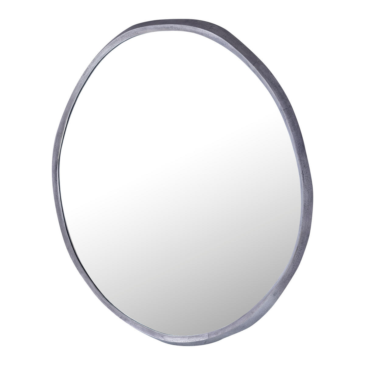 SPIEGEL Limera Schwarz 115/2/115cm - Schwarz, Metall (2/115/115cm) - PTMD Collection