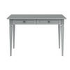 KINDERSCHREIBTISCH Ines - Grau, Holzwerkstoff (120/78/65cm) - RAUMHIRSCH FURNITURE