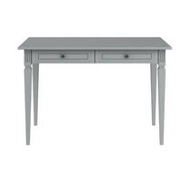 KINDERSCHREIBTISCH Ines - Grau, Holzwerkstoff (120/78/65cm) - RAUMHIRSCH FURNITURE