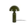 TISCHLAMPE Atrayente Grün 22/22/35 cm - Grün, Metall (22/22/35cm) - Leitmotiv