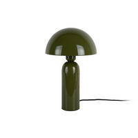 TISCHLAMPE Atrayente Grün 22/22/35 cm - Grün, Metall (22/22/35cm) - Leitmotiv