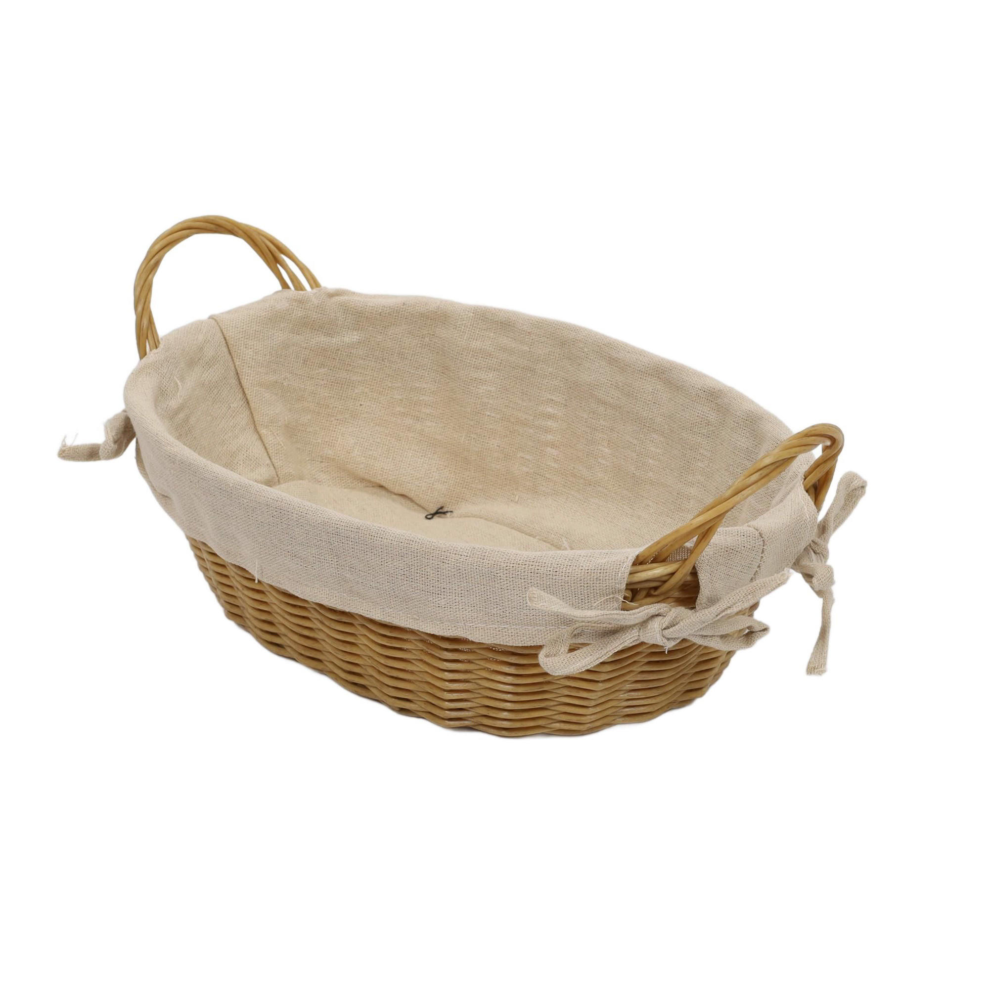 KORB für Brot 30/21/9 cm - Braun, Kunststoff (21/9/30cm) - Kesper
