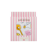 SCHÜRZE Küche in Bunt - Einheitsgröße - Multicolor, Papier (17.1/18.5cm) - Blond Amsterdam