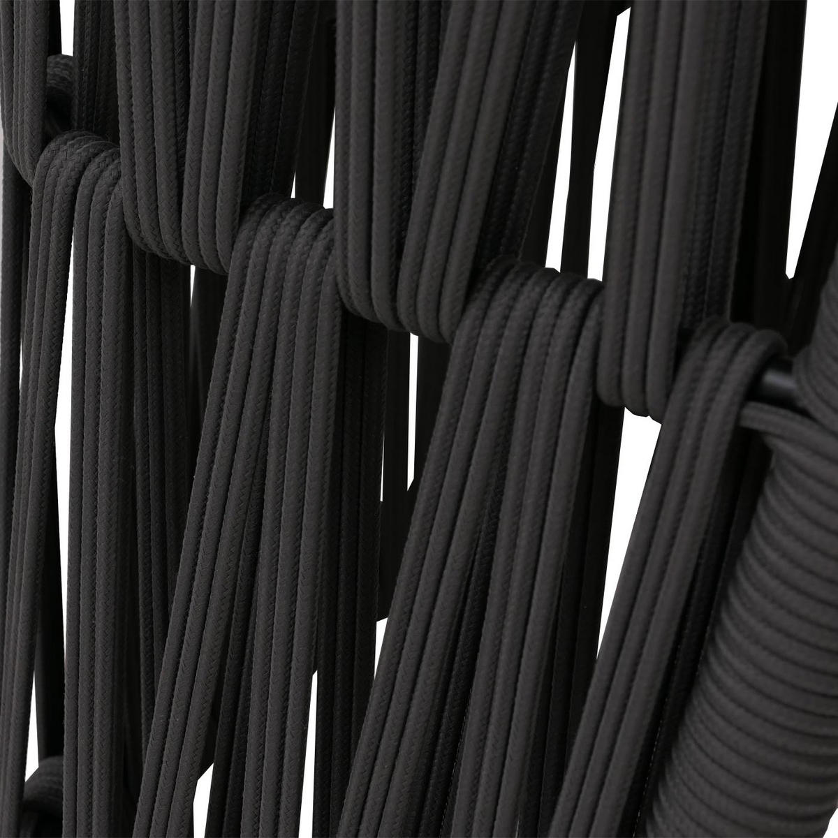 LOUNGETISCH eckig Anthrazit, Grau - Anthrazit/Grau, Metall (45/90/43cm) - MCW