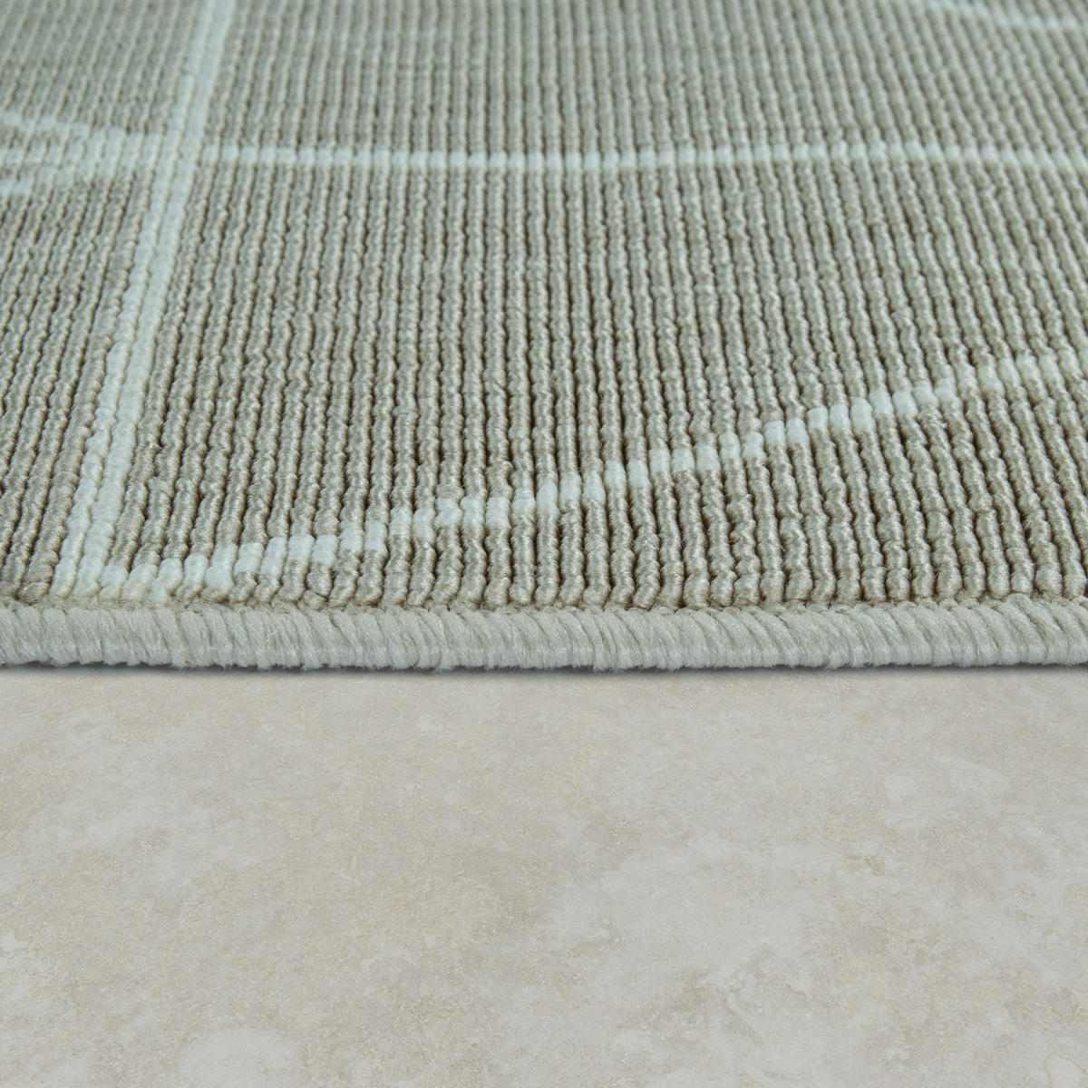 OUTDOORTEPPICH 120/170 cm Brugge 224 - Beige, Textil (120/170cm) - Paco Home