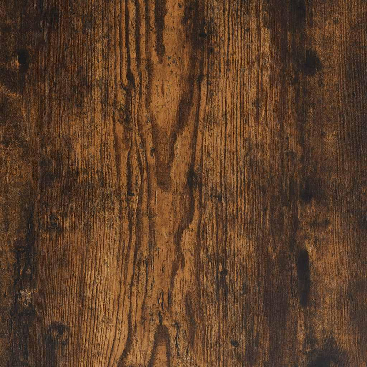 SIDEBOARD Räuchereiche 91/28/75 Cm Holzwerkstoff - Braun, Holzwerkstoff (28/75/91cm) - vidaXL