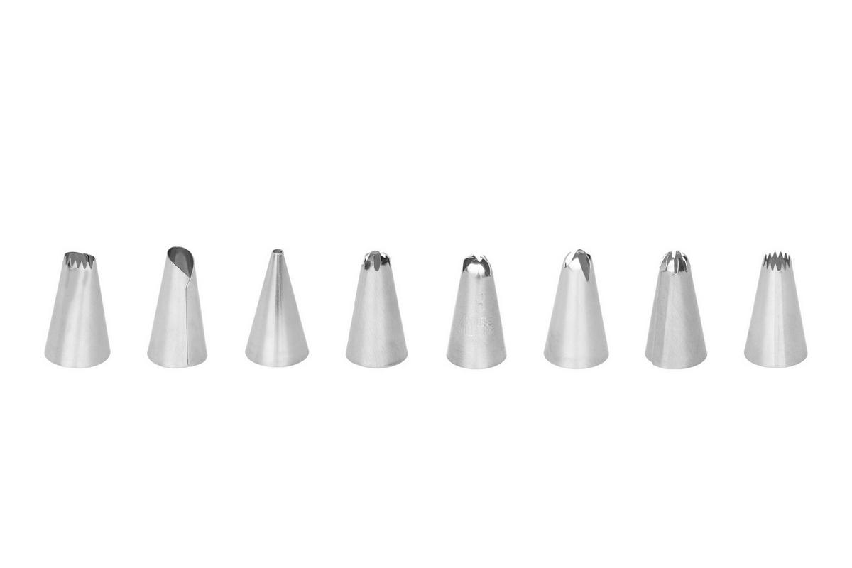 DEKORATIONS-MASCHINE Kekse & Kuchen - Schwarz, Metall (21.5/14/6.5cm)