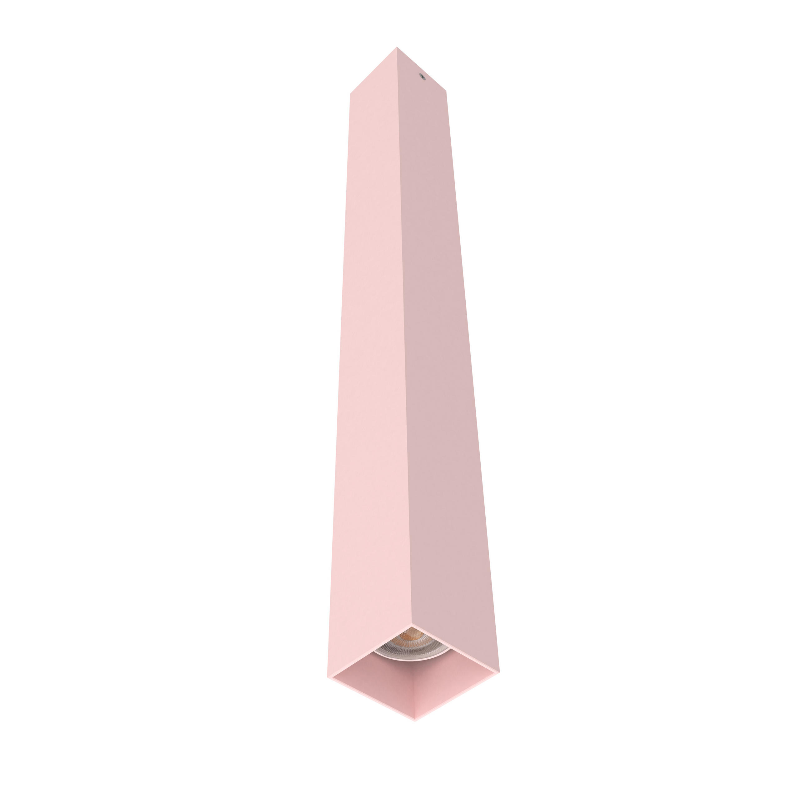 Lumicom Deckenleuchte Pink 6x60x6 cm