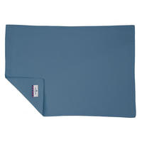 TISCH-SET 6 TEILIG DOVE - Klar, Textil (35/50cm) - Tom Tailor