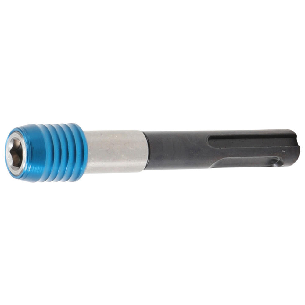 SDS plus Bithalter, 80 mm - Multicolor, Kunststoff (140/55/55cm) - BGS technic